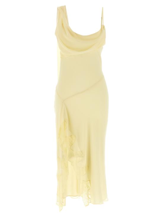 26SS VAILLANT 원피스 DR147DOUBLECREAM