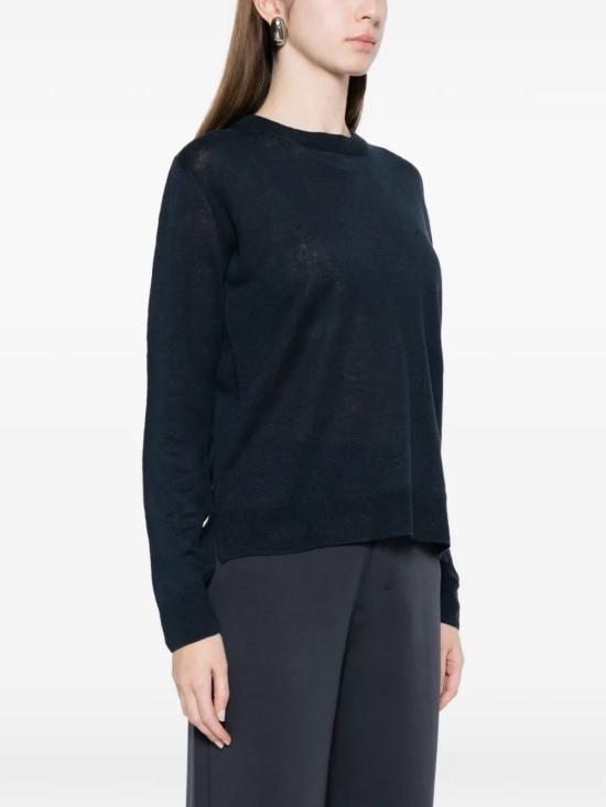 26SS 에스막스마라 스웨터 2619361023600 003 Blue - 'S MAX MARA