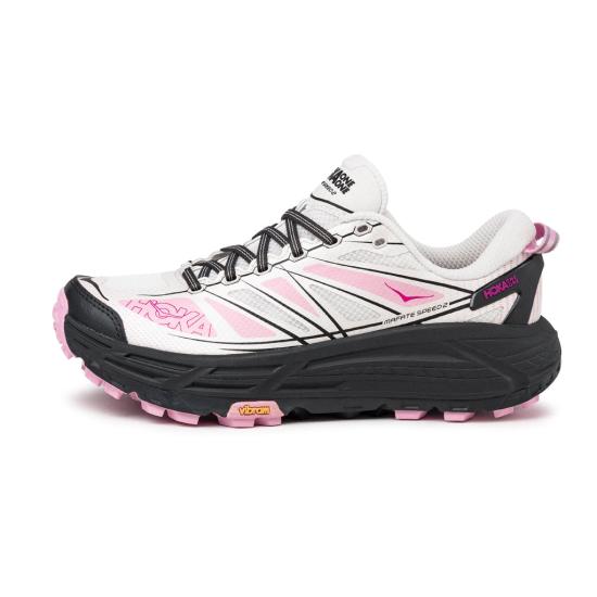 26SS 호카 마파테 스피드 2 스니커즈 1126851 GTCR Pink