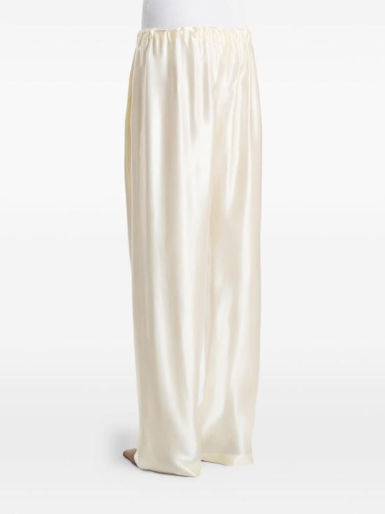  케이트 스트레이트 팬츠 카이트 로헨 베이지색 바지 - KHAITE