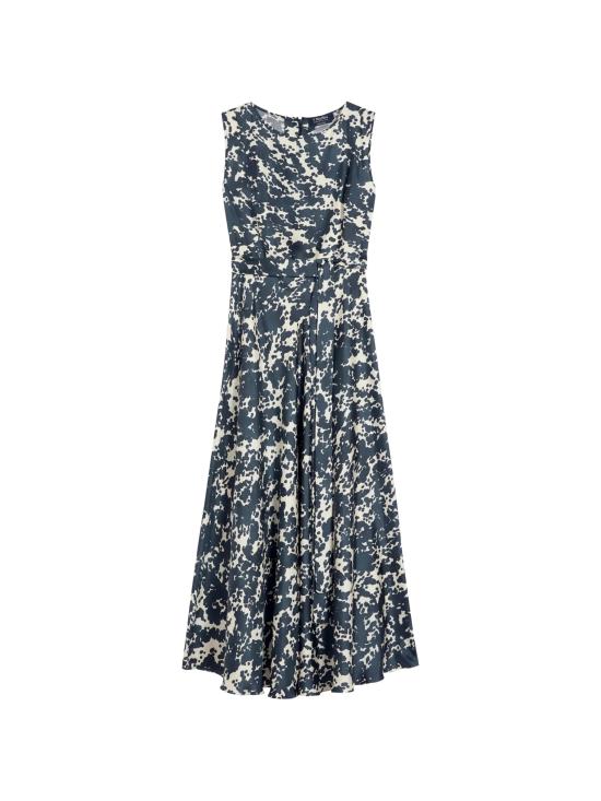 26SS 에스막스마라 미디 원피스 2619221013600 004 Blue