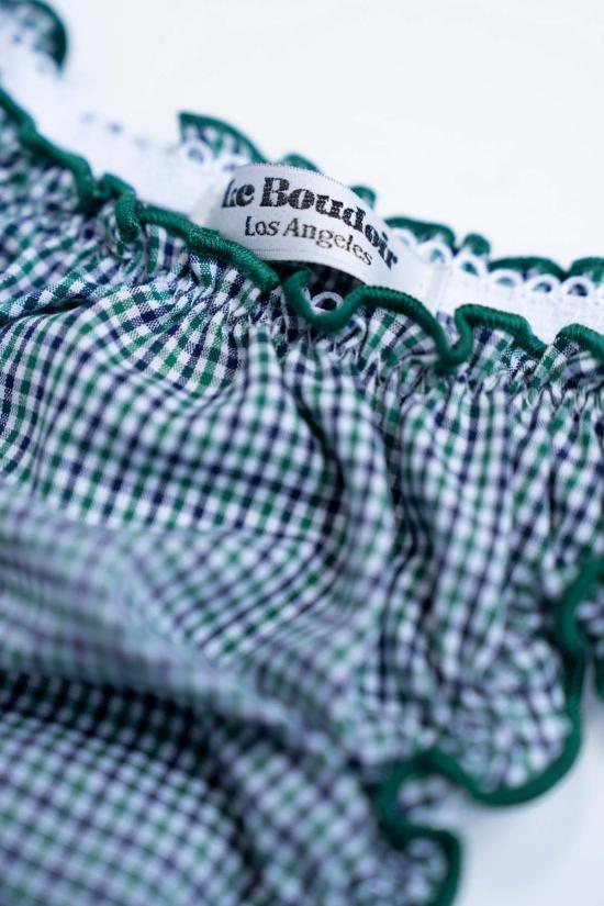  르 부두아르 로스앤젤레스 팬티 Le Boudoir Los Angeles 라 마리나