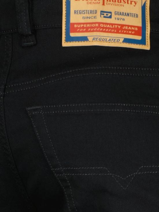 26SS 디젤 데님 팬츠 A15797069YP02 MULTICOLOR DOM - DIESEL