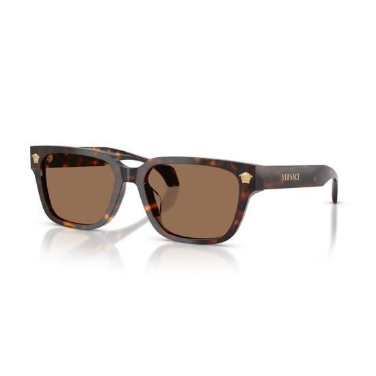 26SS 베르사체 선글라스 0VE4513D 108 73 - VERSACE