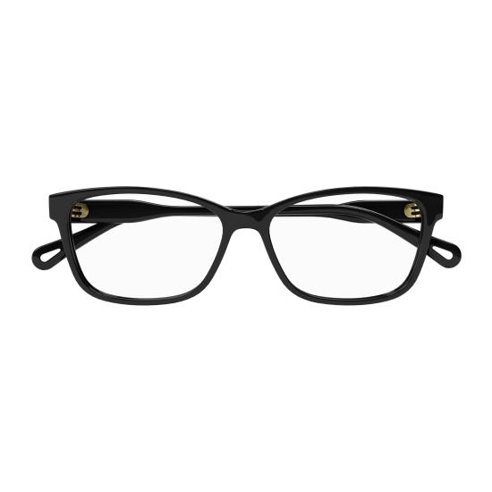 26SS 끌로에 선글라스 CH0116O 005 BLACK BLACK TRANSPARENT - CHLOE