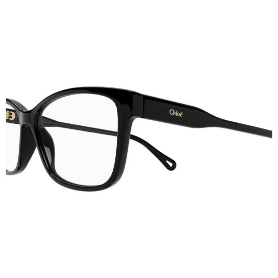 26SS 끌로에 선글라스 CH0116O 005 BLACK BLACK TRANSPARENT