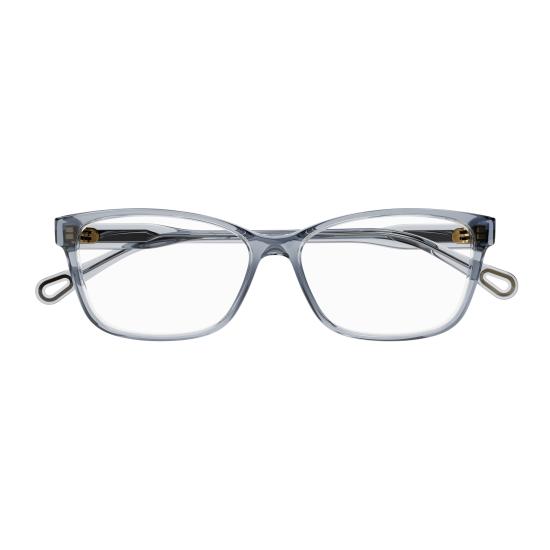 26SS 끌로에 선글라스 CH0116O 007 BLUE BLUE TRANSPARENT - CHLOE