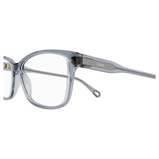 26SS 끌로에 선글라스 CH0116O 007 BLUE BLUE TRANSPARENT - CHLOE