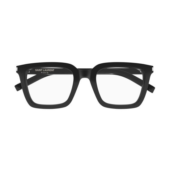 26SS 생로랑 선글라스 SL 167 001 BLACK BLACK TRANSPARENT - SAINT LAURENT