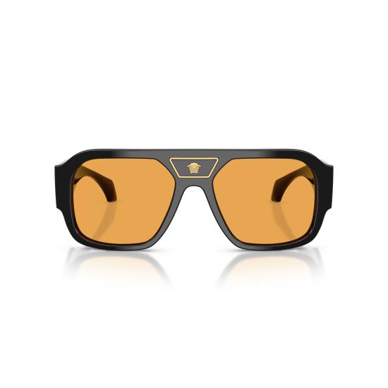 26SS 베르사체 선글라스 0VE4508U GB1 7 - VERSACE