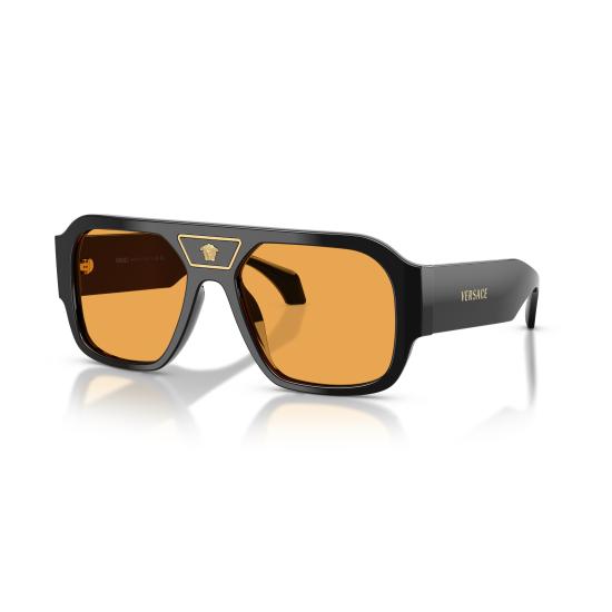 26SS 베르사체 선글라스 0VE4508U GB1 7 - VERSACE