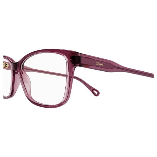 26SS 끌로에 선글라스 CH0116O 008 PINK PINK TRANSPARENT - CHLOE