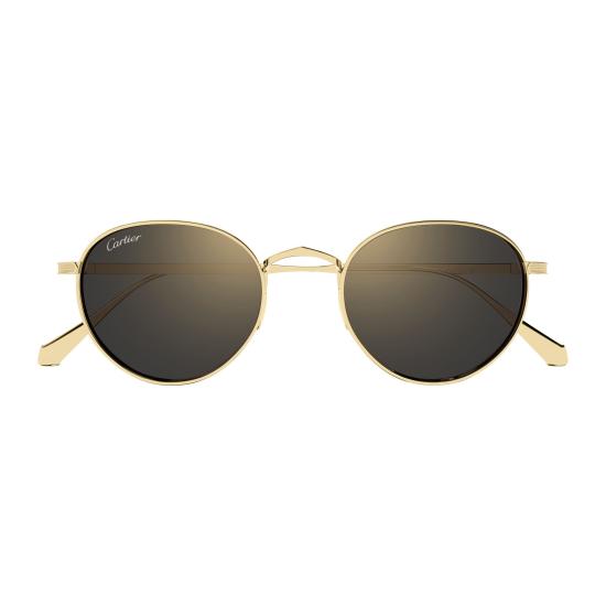 26SS 까르띠에 선글라스 CT0626S 001 GOLD GOLD GREY - CARTIER