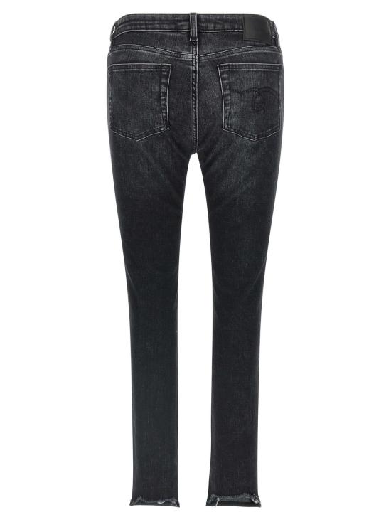  알13 데님 팬츠 R13 앨리슨 진 블랙 - R13