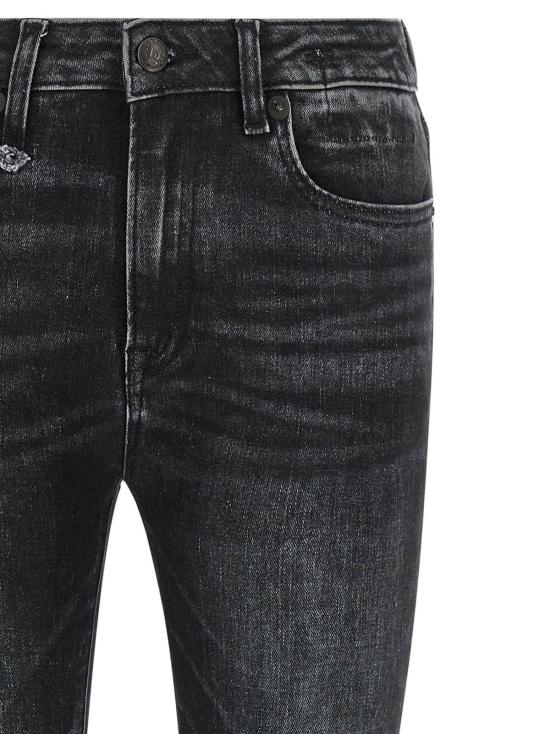  알13 데님 팬츠 R13 앨리슨 진 블랙 - R13