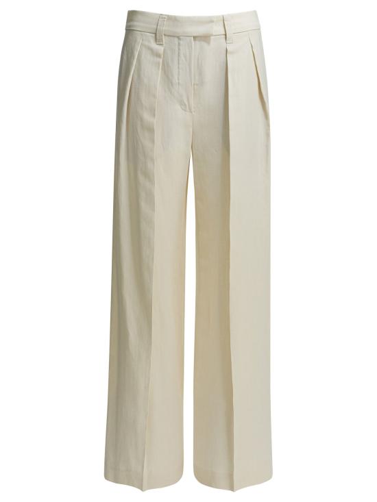 26SS 브루넬로 쿠치넬리 스트레이트 팬츠 MH126P8512C579