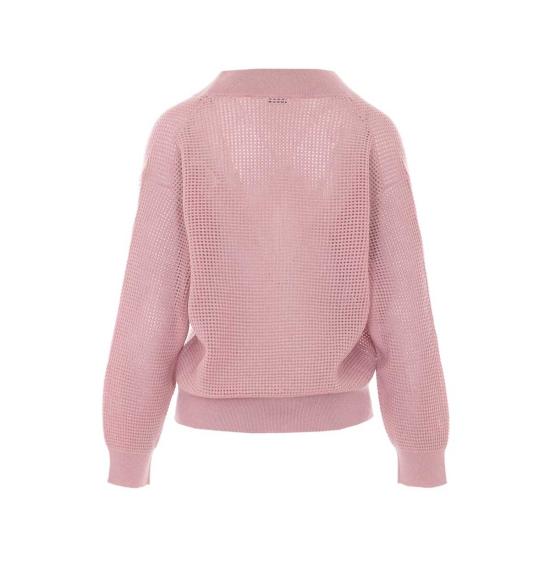  브루넬로 쿠치넬리 스웨터 Brunello Cucinelli  핑크 - BRUNELLO CUCINELLI