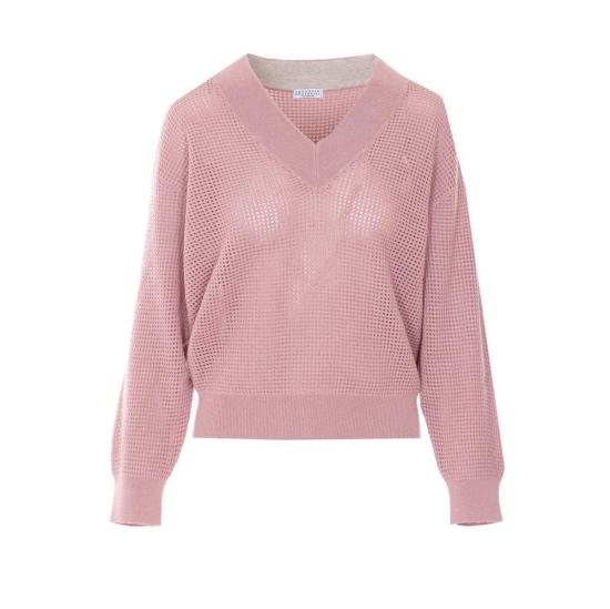  브루넬로 쿠치넬리 스웨터 Brunello Cucinelli  핑크