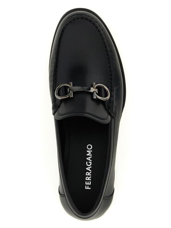 26SS 살바토레 페라가모 로퍼 789569NERO - SALVATORE FERRAGAMO