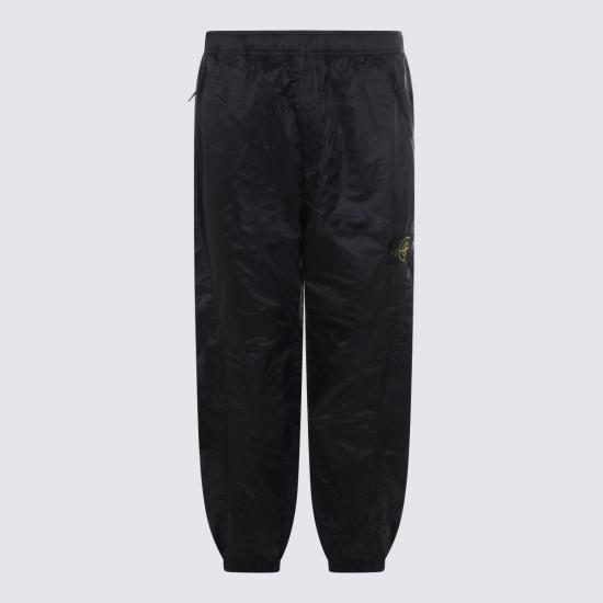  스톤 아일랜드 팬츠 네이비 블루