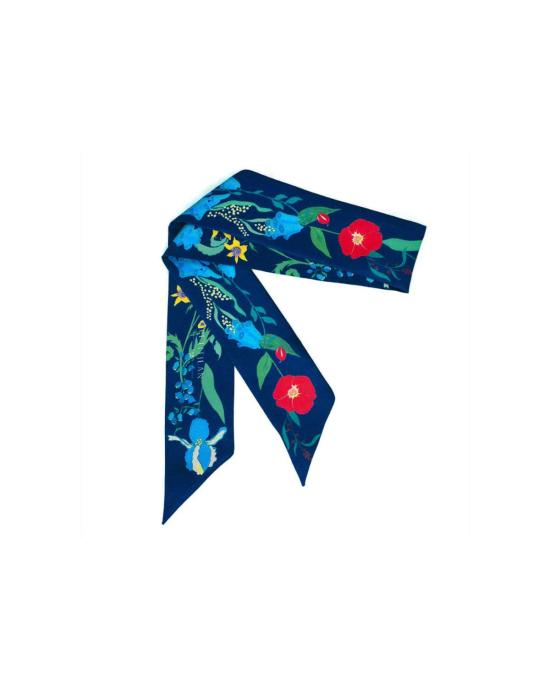  프티장 파리 머플러/스카프 쁘띠장 파리 리본 스카프 인챈티드 우드