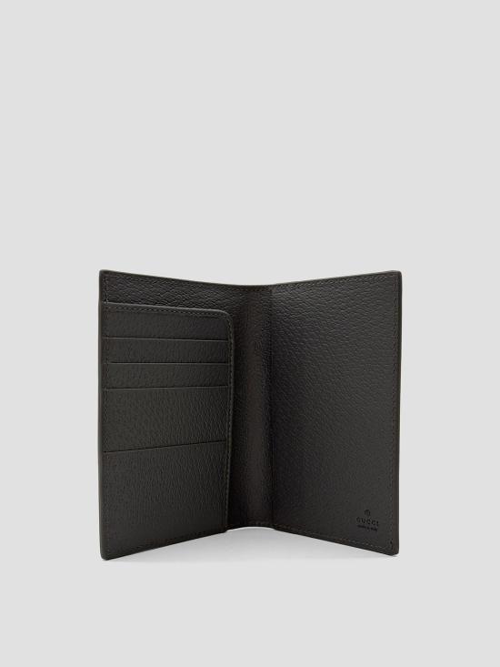 26SS 구찌 남성지갑 795229FACQC 1048 BLACK STEEL - GUCCI