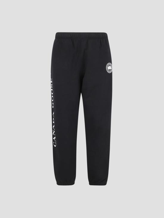 26SS 캐나다구스 스트레이트 팬츠 1287M2 9061 BLACK