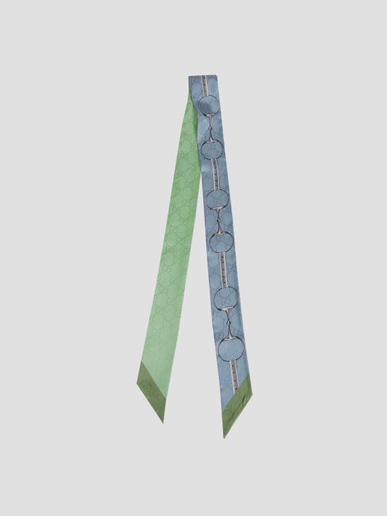 26SS 구찌 머플러/스카프 7748033G009 3575 CITRON YELLOW