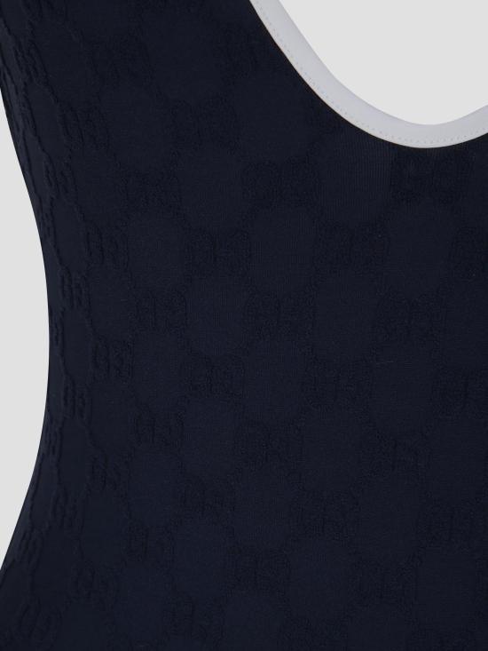 26SS 구찌 비치웨어 853147XHAK7 4243 CASPIAN WHITE - GUCCI