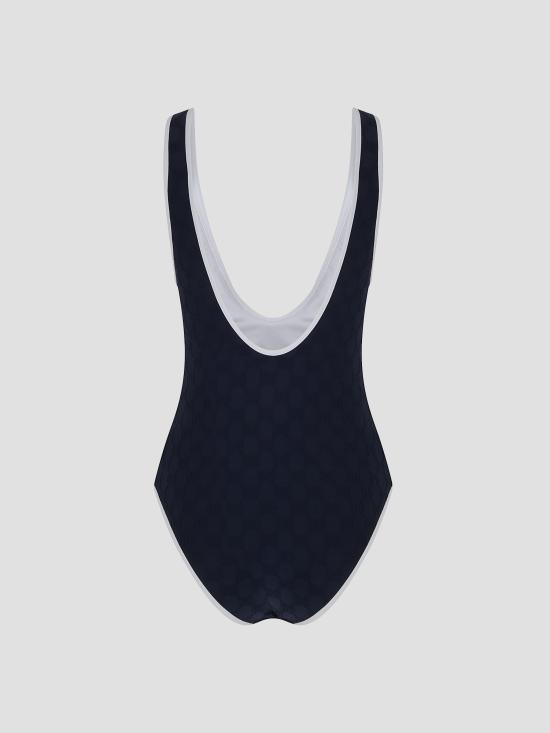 26SS 구찌 비치웨어 853147XHAK7 4243 CASPIAN WHITE - GUCCI