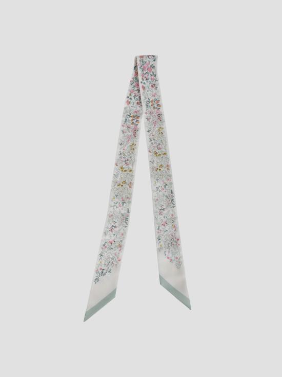 26SS 구찌 머플러/스카프 7748033G009 4976 BLUETTE ORANGE - GUCCI