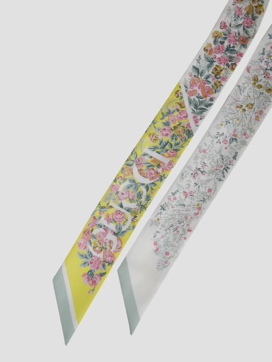 26SS 구찌 머플러/스카프 7748033G009 4976 BLUETTE ORANGE - GUCCI