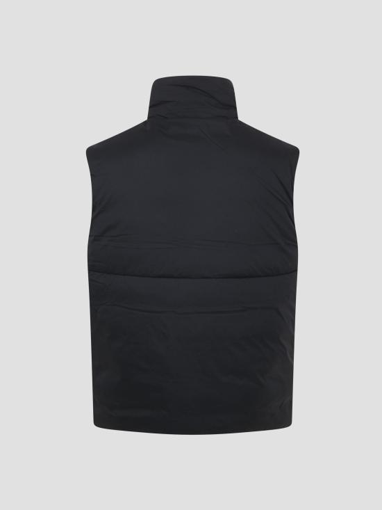 26SS 캐나다구스 로지 베스트 4160MB 9061 BLACK - CANADA GOOSE