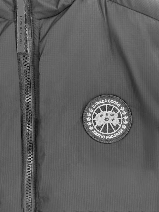 26SS 캐나다구스 로지 베스트 4160MB 9061 BLACK - CANADA GOOSE