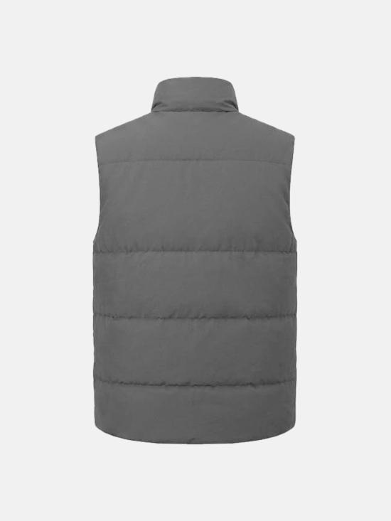 26SS 캐나다구스 로지 베스트 4160MB 9061 BLACK - CANADA GOOSE