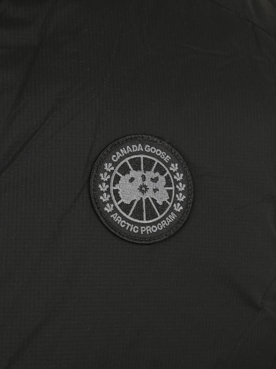 26SS 캐나다구스 로지 베스트 4160MB 9061 BLACK - CANADA GOOSE