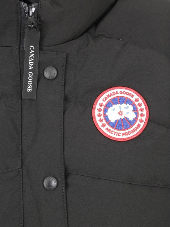 26SS 캐나다구스 프리스타일 베스트 2836L 9061 BLACK - CANADA GOOSE