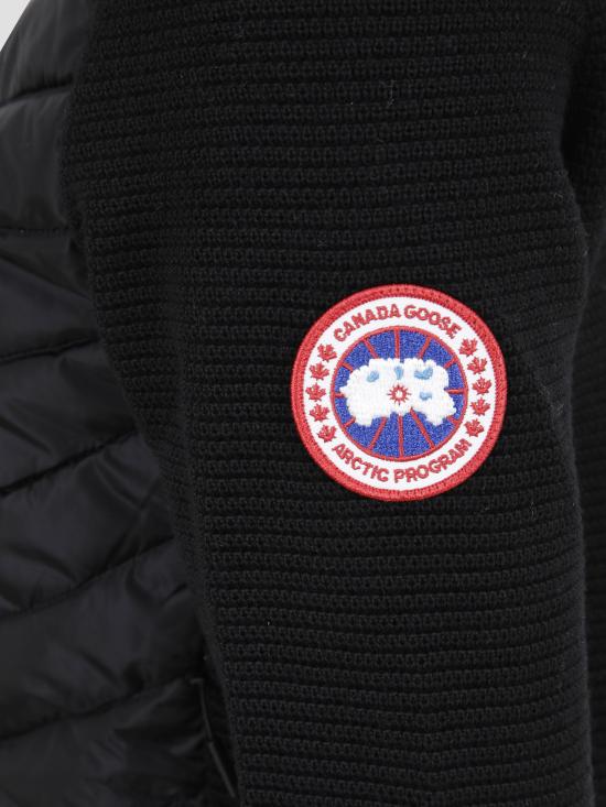 26SS 캐나다구스 하이브릿지 니트 자켓 6830L 9061 CANADA GOOSE - CANADA GOOSE