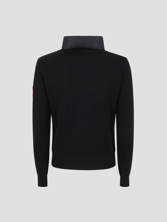 26SS 캐나다구스 하이브릿지 니트 자켓 6830L 9061 CANADA GOOSE - CANADA GOOSE