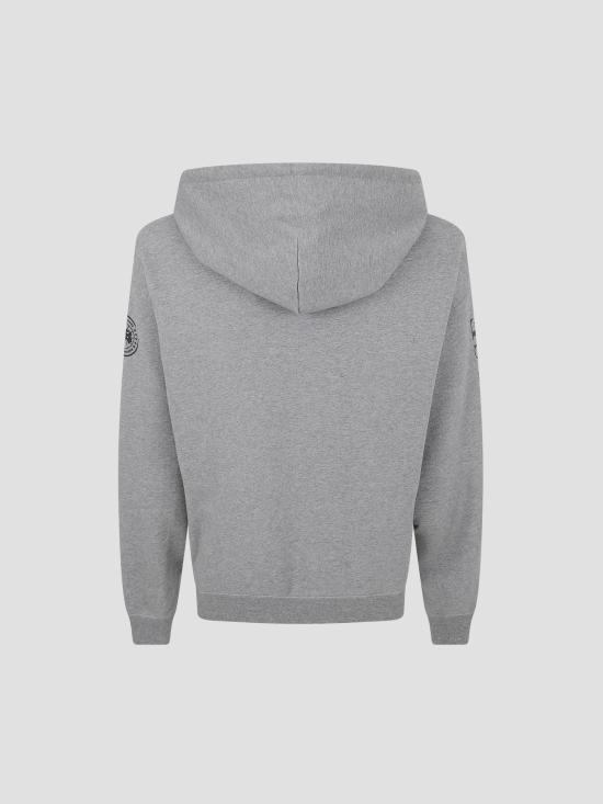 26SS 캐나다구스 후드 티셔츠 1540M1 9717 STONE HEATHER - CANADA GOOSE