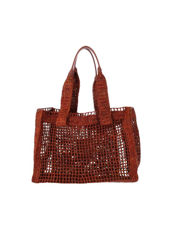 26SS 끌로에 토트백 26US904P08 26M Brown - CHLOE