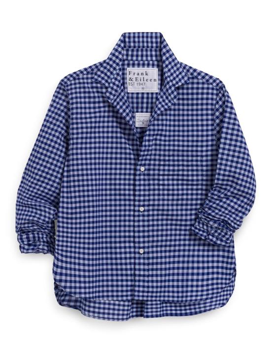  프랭크 앤 에일린 탑 프랭크 & 아일린 실비오 셔츠