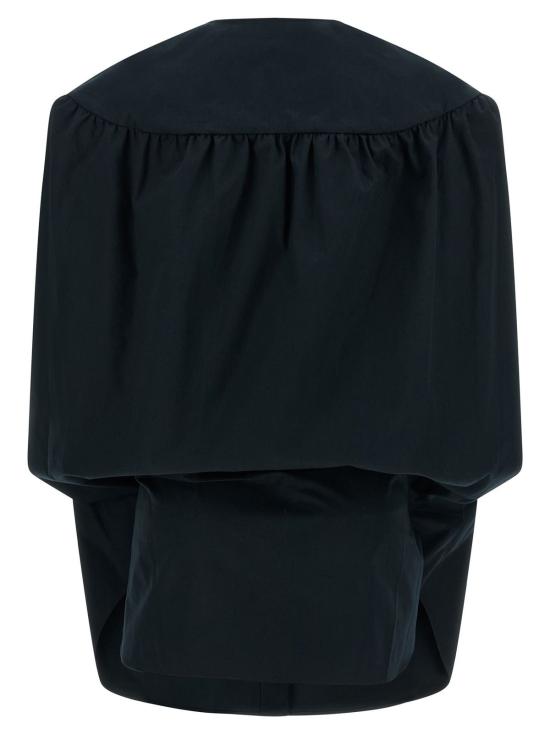  자크뮈스 숏 원피스 Jacquemus La Robe Berlingot 드레스 블루 - JACQUEMUS