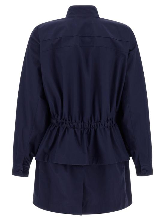  펜디 자켓 사하라 재킷 블루 - FENDI