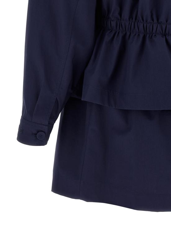  펜디 자켓 사하라 재킷 블루 - FENDI