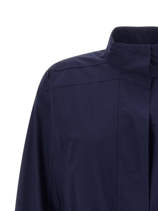  펜디 자켓 사하라 재킷 블루 - FENDI