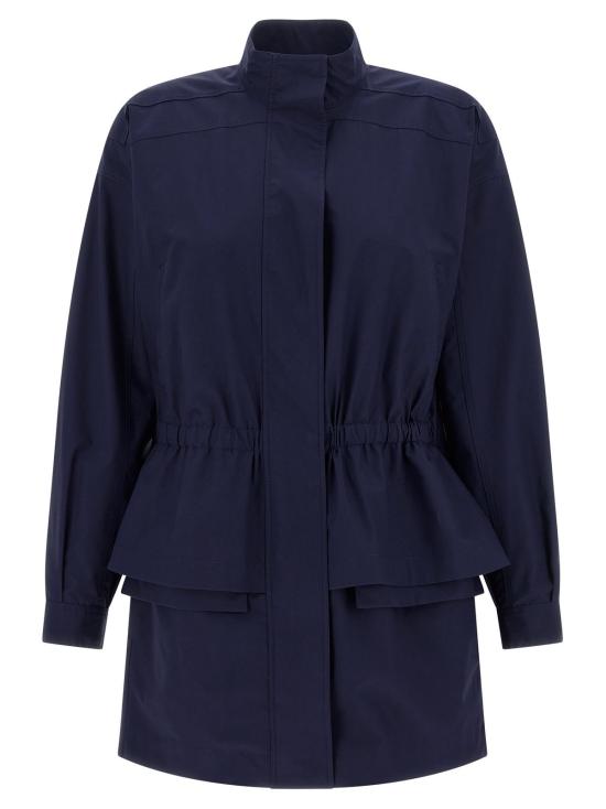  펜디 자켓 사하라 재킷 블루