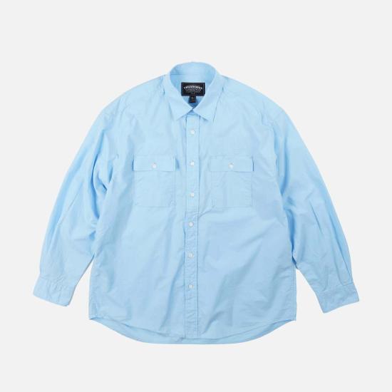  프리즘웍스 탑 Frizmworks Og 담배 포켓 타자기 셔츠