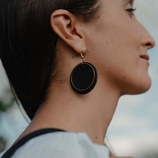  수티사나 USA 이어링 수티 사나 우사 서클릿 귀걸이 - SUTISANA USA