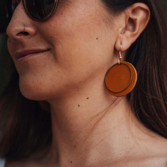  수티사나 USA 이어링 수티 사나 우사 서클릿 귀걸이 - SUTISANA USA